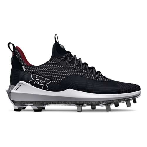 Under armour men's harper two mid metal baseball deals cleats