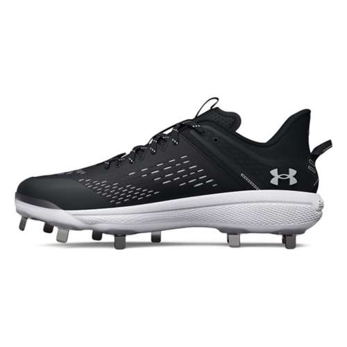 Adult Under Armour Yard Low MT Metal Baseball Cleats