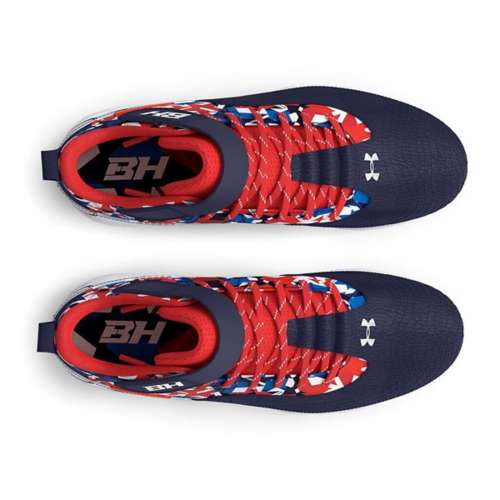 Zapatos under armour 2024 de beisbol nike