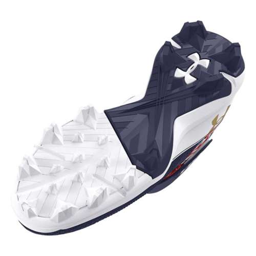 Zapatos under armour shop de beisbol yankees