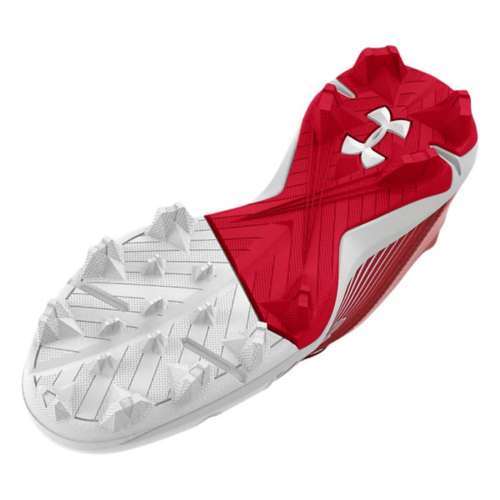 Boys' Under Armour Leadoff Low RM Jr. Molded Baseball Cleats | SCHEELS.com