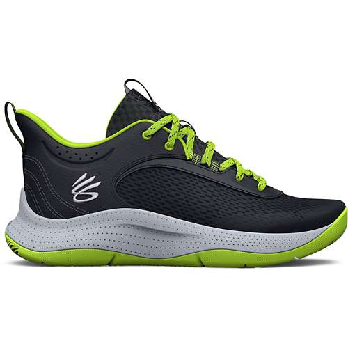 Kids' Under Armour 3Z6 Basketball Shoes