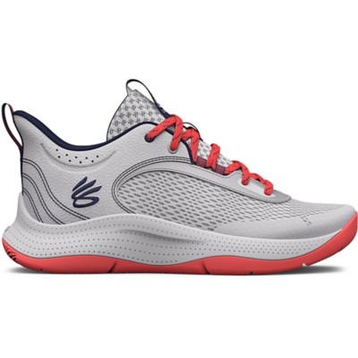 Big Kids' Under Armour 3Z6 Basketball Shoes