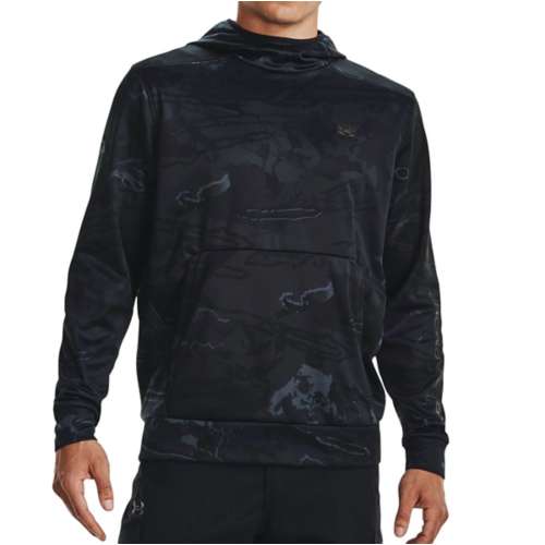 Under armour cheap storm camo jacket