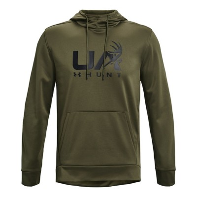 UnderArmour Men's UA Storm Camo Kangzip Hoodie