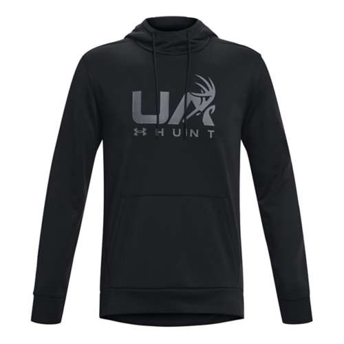 Men's Under Armour Rival Fleece Logo Hoodie Steel – Bench-Crew