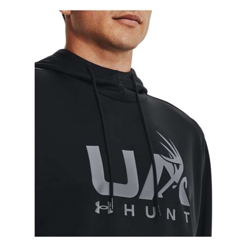 Under armour men's store icon caliber hoodie