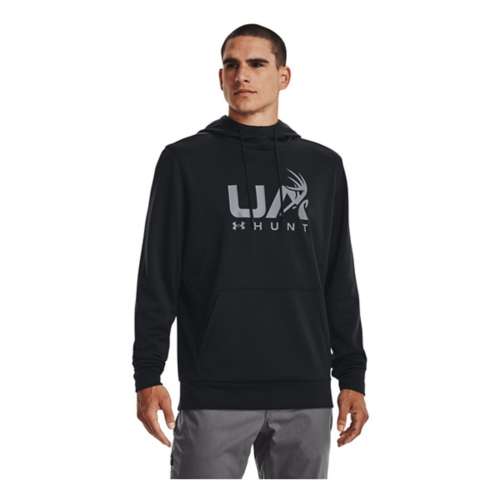 UA Block Bears Hoodie