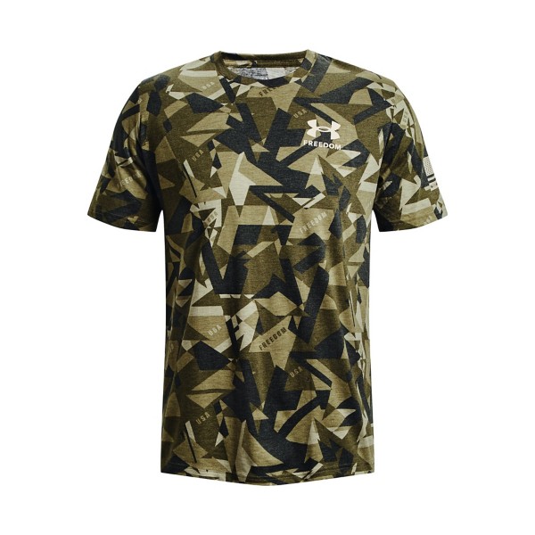 Men's Under Armour Freedom Amp 1 T-Shirt product image