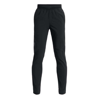 Boys' Under Armour Unstoppable Tapered Pants