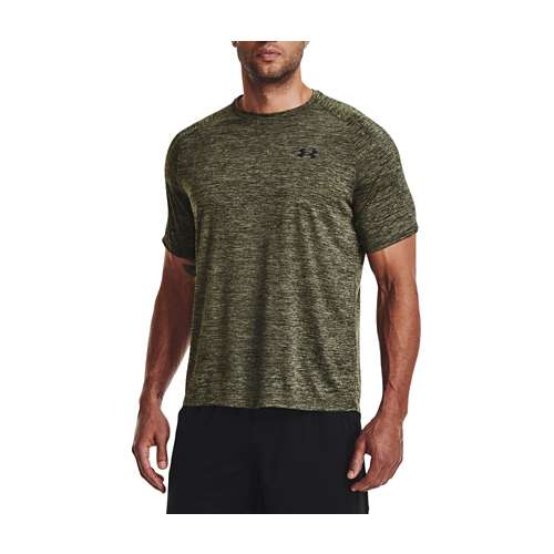 Under Armour Men's Tech 2.0 Long Sleeve T-Shirt , Black (001)/Graphite ,  Small, Shirts & Tees -  Canada
