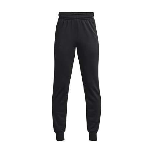 Boys' Under Armour Fleece No String Joggers