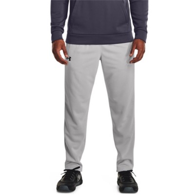 Under Armour Rush Emboss Camiseta de Tenis Hombre - Halo Gray