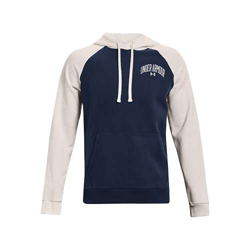 Men's Starter Navy/Gray Dallas Cowboys Draft Fleece Raglan