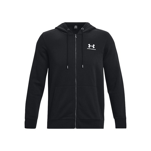 Under Armour Fleece Full Zip Hoodie Black 3XL