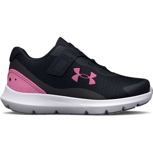 Toddler Girls' Under Armour Surge 3 AC Running Shoes