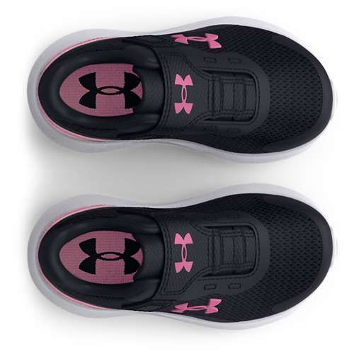 Toddler Girls' Under Armour Surge 3 AC Running Shoes