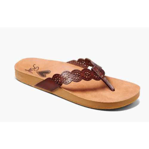 Women's Reef Cushion Celine Flip Flop Sandals