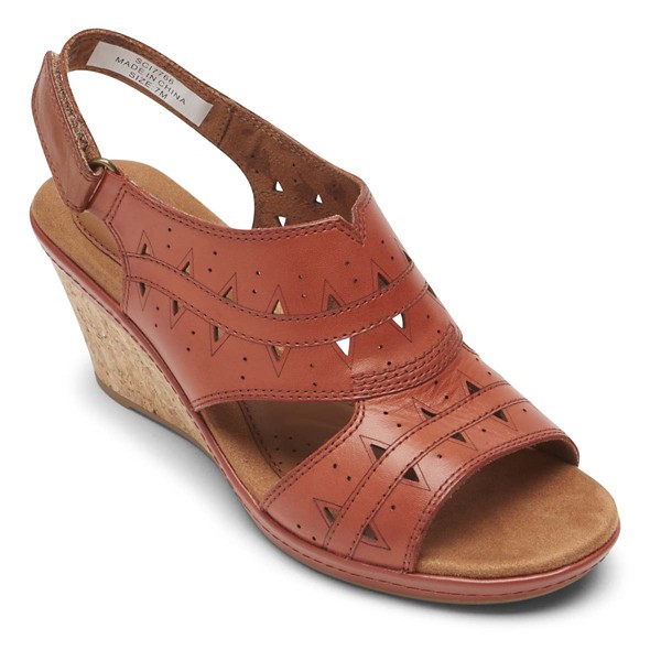 Women's Cobb Hill Janna Perf Sling Sandals product image
