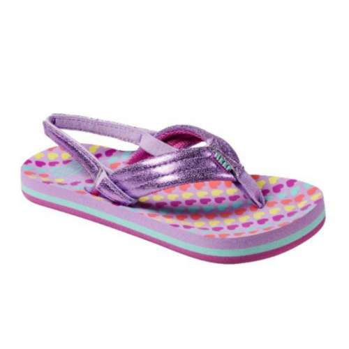 Toddler Boys' Reef Little Ahi Flip Flop Verona Sandals