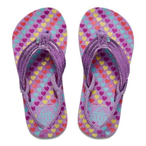 Toddler Boys' Reef Little Ahi Flip Flop Verona Sandals