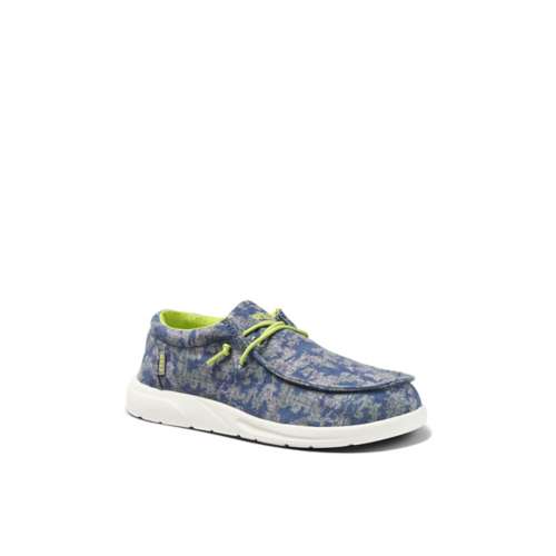 Reef kids hot sale shoes