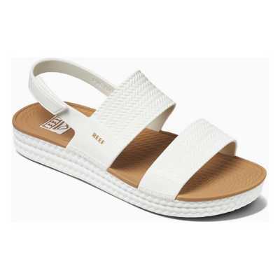 White/Tan