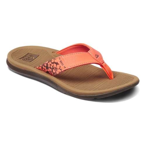 Women's Reef Santa Ana Flip Flop Sandals