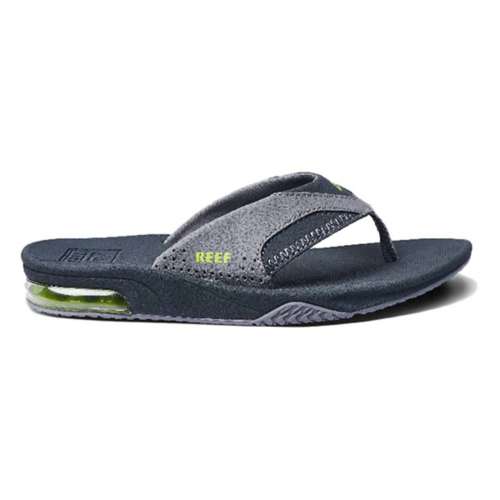 Boys reef clearance flip flops