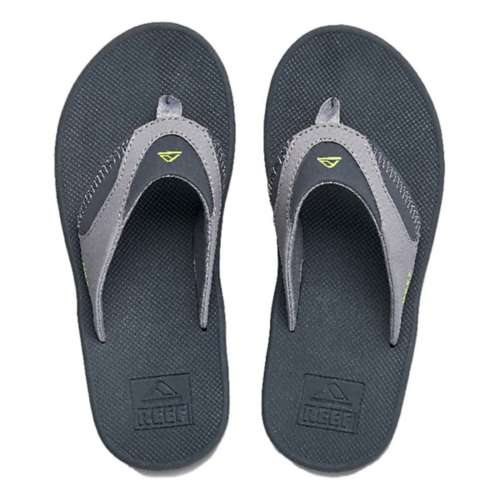 Men's San Diego Padres REEF Fanning Slide Sandals