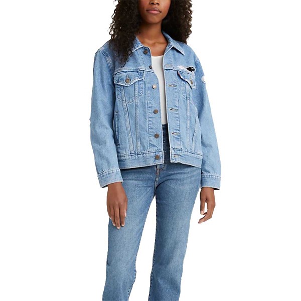 Women's Levi's Ex Boyfriend Trucker Jacket product image