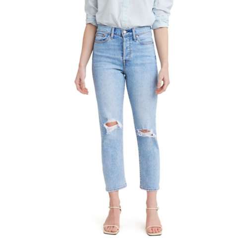 Women's Levi's Wedgie Relaxed Fit Straight Jeans