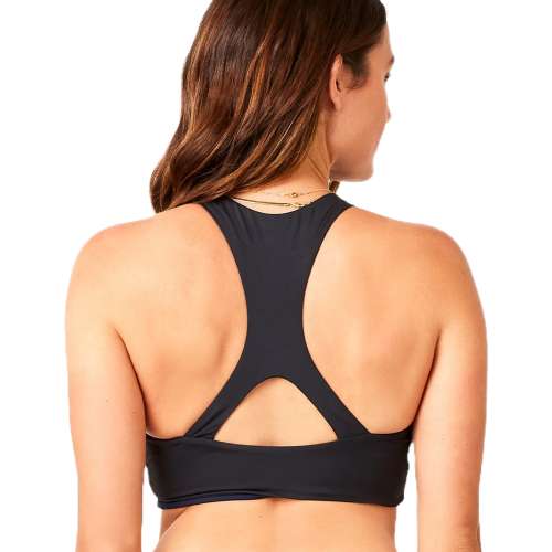 Women's Carve Designs Sanitas Reversible Swim Bikini Top