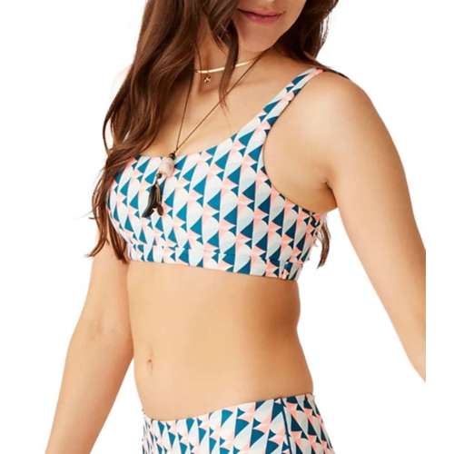 Women's Carve Designs Korbyn Compression Swim Bikini Top
