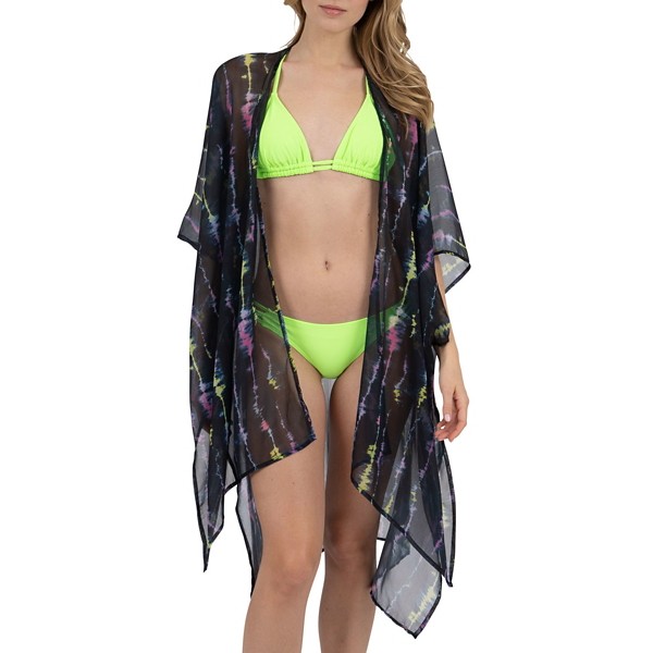 Women's Cyn And Luca Kylie Kimono Swim Cover Up product image