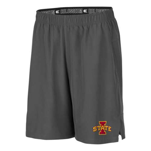 Colosseum Iowa State Cyclones Woven Shorts