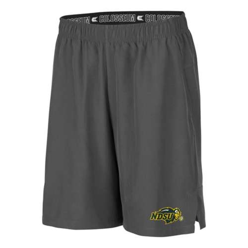 Colosseum North Dakota State Bison Woven Shorts