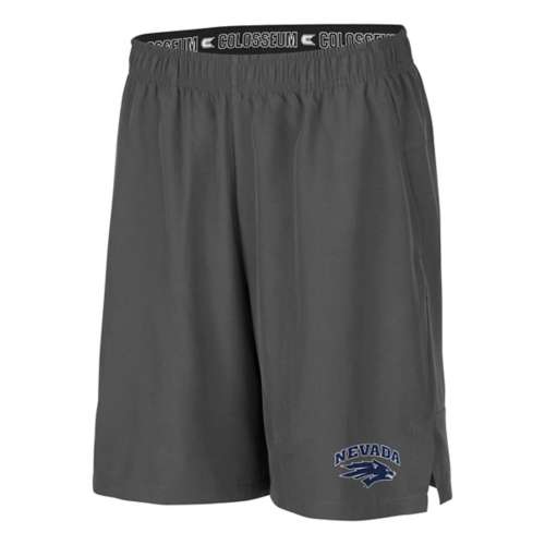 Colosseum Nevada Wolf Pack Woven Shorts