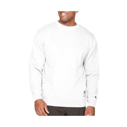 Men's Colosseum Authentic Crewneck Sweatshirt