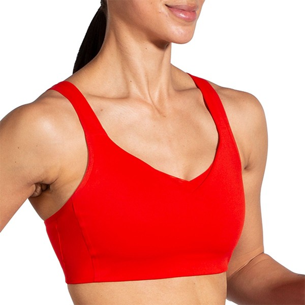 Women's Brooks Drive Convertible Run Sports Bra product image