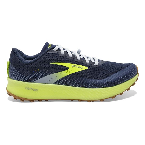 Men's Brooks Catamount Trail Running Shoes product image