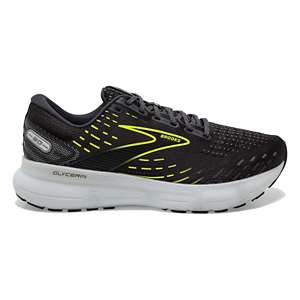 BROOKS Zapatilla Hombre Glycerin 20 Negro BROOKS