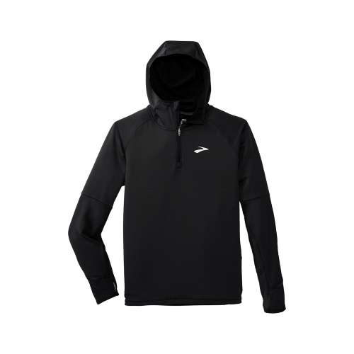 Men's Hoodie brooks Notch Thermal 2.0 Long Sleeve 1/4 Zip