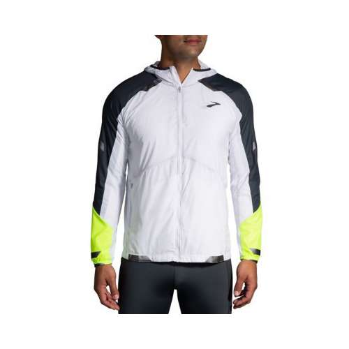 Men's Brooks Run Visible Convertible Jacket