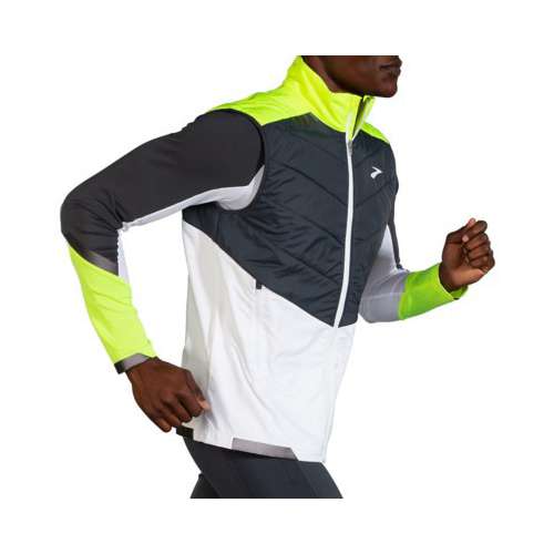 Men's Brooks Run Visible Insulated Vest