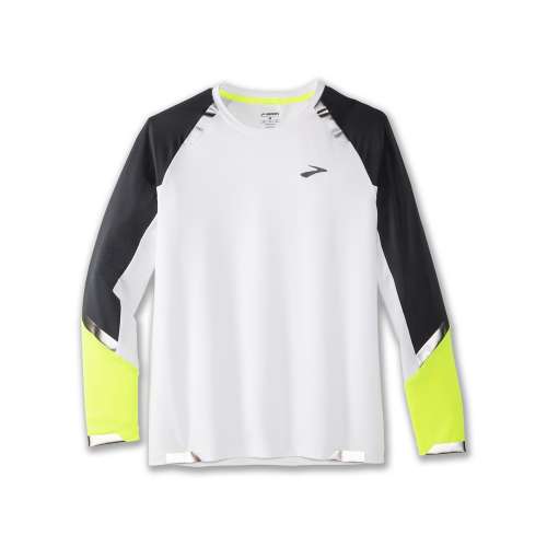 Men's Brooks Run Visible Long Sleeve Shirt