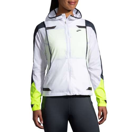 Women's Brooks Run Visible Convertible Jacket