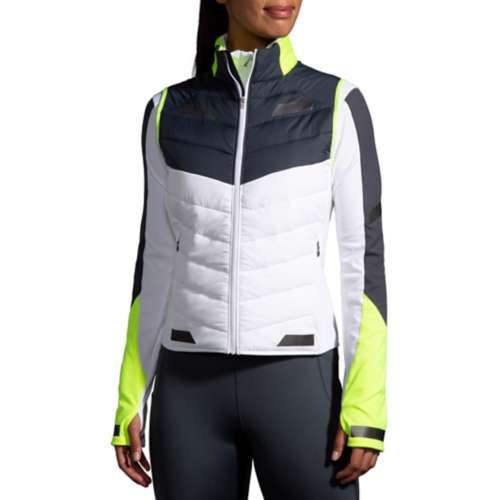 Women's Brooks Run Visible Insulated Vest