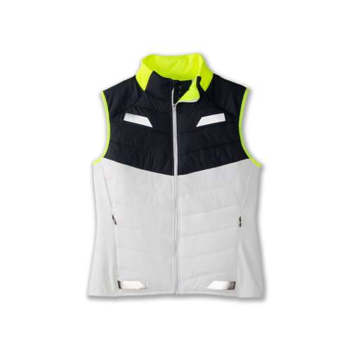 Women's Brooks Run Visible Insulated Vest