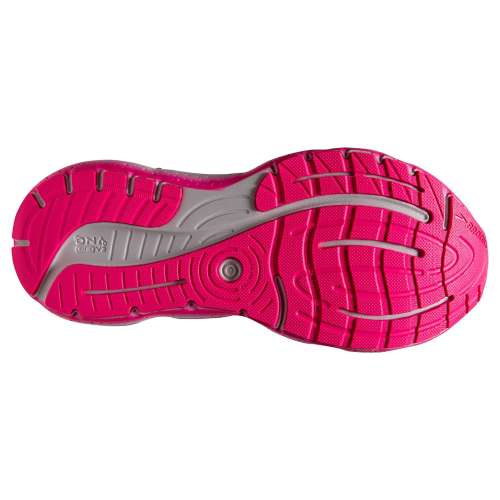 Tenis Brooks Glycerin 20 Mujer Supinador Road Running